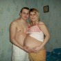Фотографии животиков на 38-й неделе беременности