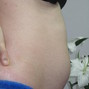 Фотографии животиков на 17-й неделе беременности