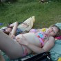 Фотографии животиков на 25-й неделе беременности