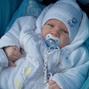 Фотографии малышей на 4-м месяце развития