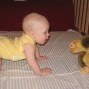 Фотографии малышей на 5-м месяце развития