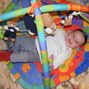 Фотографии малышей на 6-м месяце развития