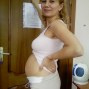 Фотографии животиков на 20-й неделе беременности
