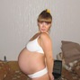 Фотографии животиков на 36-й неделе беременности