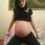 Фотографии животиков на 33-й неделе беременности