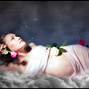 Фотографии животиков на 39-й неделе беременности