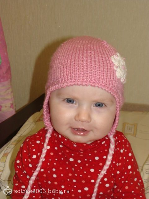 Связать шапочку для мальчика фото Связать шапочку для мальчика фото