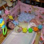 Фотографии малышей на 4-м месяце развития