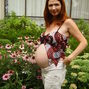 Фотографии животиков на 36-й неделе беременности