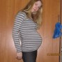 Фотографии животиков на 30-й неделе беременности