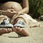 Фотографии животиков на 30-й неделе беременности
