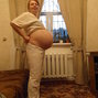 Фотографии животиков на 38-й неделе беременности