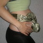 Фотографии животиков на 34-й неделе беременности