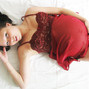 Фотографии животиков на 38-й неделе беременности