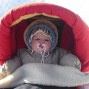Фотографии малышей на 7-м месяце развития