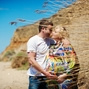Фотографии животиков на 34-й неделе беременности