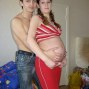 Фотографии животиков на 31-й неделе беременности