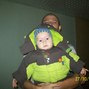 Фотографии малышей на 9-м месяце развития