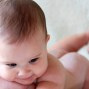 Фотографии малышей на 6-м месяце развития