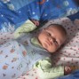 Фотографии малышей на 3-м месяце развития