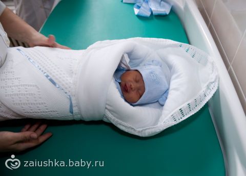 Хвастайтесь какой у вас был конверт или одеяльце на выписку - на