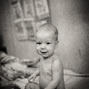 Фотографии малышей на 9-м месяце развития
