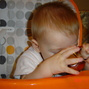 Фотографии малышей на 8-м месяце развития