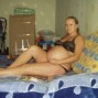 Фотографии животиков на 39-й неделе беременности