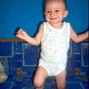 Фотографии малышей на 10-м месяце развития