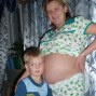 Фотографии животиков на 32-й неделе беременности