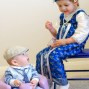 Фотографии малышей на 5-м месяце развития