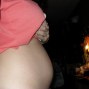 Фотографии животиков на 15-й неделе беременности