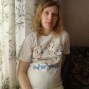 Фотографии животиков на 29-й неделе беременности
