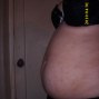 Фотографии животиков на 13-й неделе беременности