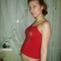 Фотографии животиков на 17-й неделе беременности
