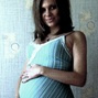 Фотографии животиков на 36-й неделе беременности