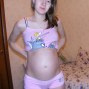 Фотографии животиков на 26-й неделе беременности