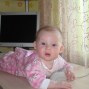 Фотографии малышей на 4-м месяце развития
