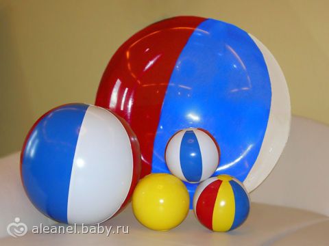 Мячи для игр своими руками Мячи для игр своими руками