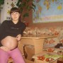 Фотографии животиков на 33-й неделе беременности