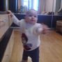 Фотографии малышей на 10-м месяце развития