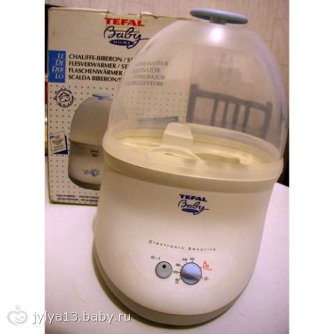 - Tefal Baby Home  -  3