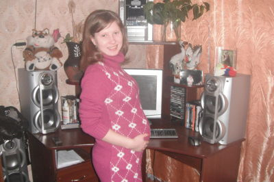 Фотографии УЗИ на 22-й неделе беременности