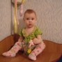 Фотографии малышей на 10-м месяце развития