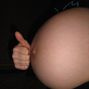 Фотографии УЗИ на 38-й неделе беременности