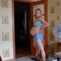 Фотографии животиков на 36-й неделе беременности