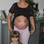 Фотографии УЗИ на 30-й неделе беременности