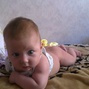 Фотографии малышей на 3-м месяце развития