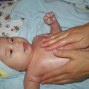 Фотографии малышей на 4-м месяце развития