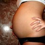 Фотографии животиков на 17-й неделе беременности